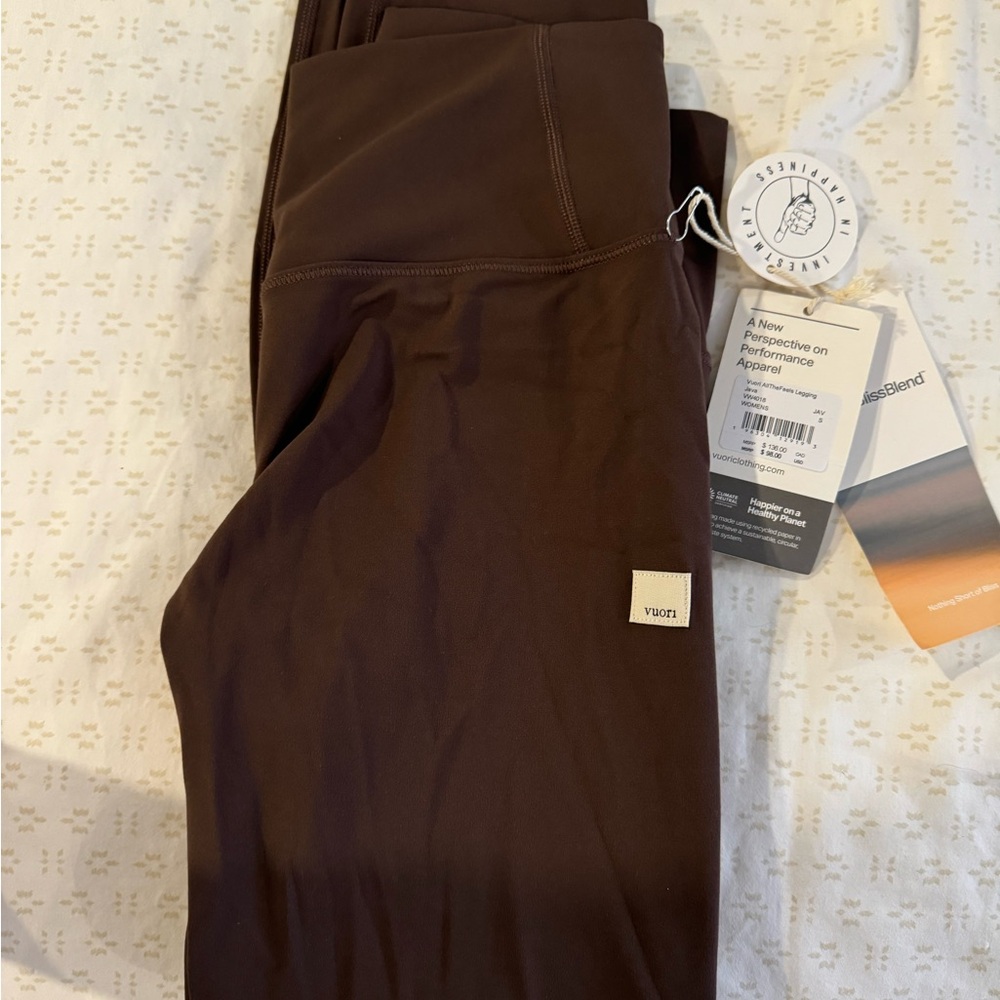Vuori Java Performance Leggings